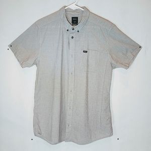 RVCA Button Down Tshirt